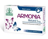 ARMONIA RETARD Melatonina 1 mg 120 Compresse