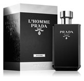 Prada L'Homme Intense Eau de Parfum, spray, 100 ml - Profumo uomo