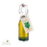 Condimento a base di Olio Extra Vergine di Oliva al Basilico 250 ml