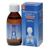Omega Chefaro Bronchenolo Sedativo E Fluidificante Sciroppo 150ml