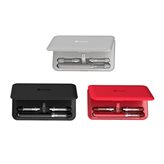 eRoll MAC PCC Advanced Kit Joyetech con Batteria e Power Bank - Colore  : Rosso