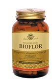 Solgar Bioflor Integratore Alimentare di Probiotici 60 Capsule Vegetali