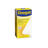 Rinogutt Spray Nasale 10ml  1mg/ml