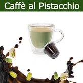 10 Caffè Al Pistacchio Compatibili Nespresso