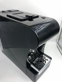 Macchina caffè a capsule Mini Cubetto black compatibile con sistema Molinari®*