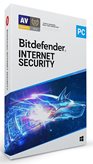 Bitdefender Internet Security 2024 (Installabile su: 1 Dispositivo - Durata: 1 Anno - Sistema Operativo: Solo Windows)