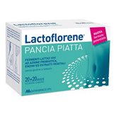 Lactoflorene® PANCIA PIATTA MONTEFARMACO 20 Buste Duocam