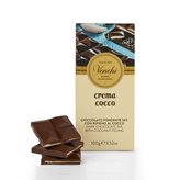 Venchi Cioccolato fondente ripieno al cocco - 100gr