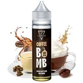 Coffee Bomb Suprem-e Liquido Shot 20ml Crema Caffè Panna Caramello Salato