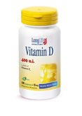 Longlife Vitamina D 400 U.i 100 Compresse