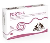 Erbenobili Fortif4 Integratore Alimentare 12 Capsule