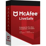 McAfee LiveSafe 2023 (Installabile su: Dispositivi Illimitati - Durata: 1 Anno - Sistema Operativo: Windows / MacOS / Android / iOS)