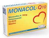 Monacol-q10 Integratore Alimentare 30 Compresse