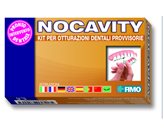 Fimo Nocavity Kit Otturazioni Provvisorie