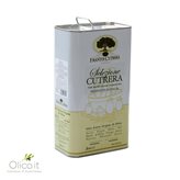 Extra vergine olijfolie Selezione Cutrera 3 l