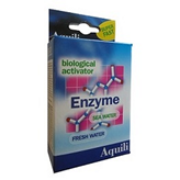 Aquili Enzyme Miscela Concentrata di Enzimi - 12 Capsule