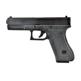 HFC Pistola a molla tipo G17 nera Pesante HFC