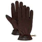 Timberland  Guanti  Nubuck Glove W Touch Tips - Taglia : M