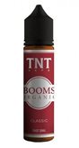 Pack 5659 - Booms Organic Classic Liquido Scomposto TNT Vape Aroma da 20ml