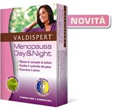 Valdispert Menopausa Day&night 30 Pastiglie Gommose