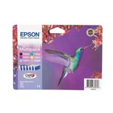 Epson Cartuccia Epson T080/blister RS (C13T08074011) 6 colori - 755422