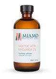 Miamo Salicylic Acid Exfoliator Esfoliante Viso Corpo Pelle Grassa E Mista 120ml
