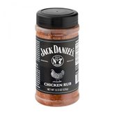 Rub Jack Daniel's Chicken Rub - 326g