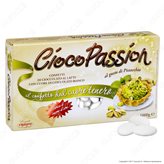 Confetti Crispo CiocoPassion Gusto di Pistacchio - Confezione 1000g