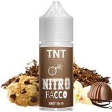 Nitro Bacco Magnifici 7 TNT Vape Aroma Mini Shot 10ml Tabacco Vaniglia Praline Biscotto