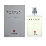 Victor Fresco Absolute Eau de Toilette - Scegli il Formato : 100 ml Spray