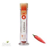 Cayenne Bio Chili Peperoncino Pulver 12 gr