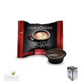 150 Capsule Caffè Borbone Miscela ROSSA Compatibili Lavazza A Modo Mio*