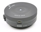 Sigma USB Base Dock UD-01 x Nikon