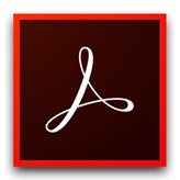 Adobe Acrobat Professional 2017 MLP Italiano Upgrade da 11 e DC (ESD)