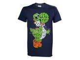 T-shirt adulto Super Mario Yoshi - Taglia : L