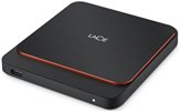 LaCie Portable SSD USB-C 500GB [FINE SERIE]