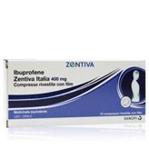 Ibuprofene Zentiva Italia 400mg 12 Compresse
