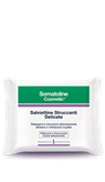 Somatoline Cosmetic Salviette Struccanti Delicate
