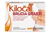 Kilocal Brucia Grassi Integratore Alimentare 15 Compresse