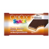 Cadigroup Cadicioc Barretta Di Cioccolato Fondente Con Glucomannano 20g