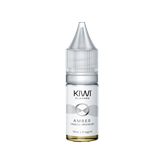 Amber Kiwi Flavors Liquido Pronto 10ml Tabacco Affumicato (Nicotina: 4,5 mg/ml - ml: 10)