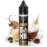 Coffee Suprem-e Bomb Aroma Mini Shot 10ml Caffè Panna Caramello Irish Cream