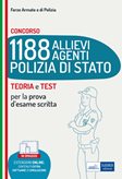Concorso 1.188 Allievi Agenti Polizia di Stato