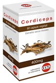 Kos Cordiceps Estratto Secco Integratore Alimentare 60 Capsule