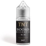 Booms Reserve TNT Vape Aroma Mini Shot 10ml Tabacco Barrique