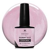 Gummy Base 10 - Glitter Pink