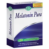 Trepatdiet Melatonin Pura 1 Mg 120 Tabs