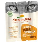 Almo Nature Cat - Holistic Snack - 3x5g - Gusto : TONNO