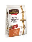 Le Veneziane Mini Grissini Con Sesamo E Chia Senza Glutine 250g
