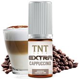 Extra Cappuccino Liquido TNT Vape Aroma Concentrato 10ml Caffè Latte